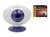 Creative WebCam Vista - Web camera - colour - USB 73VF001000003