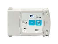 HP
C5061A
HP Ink Cart/No 90 cyan 400ml