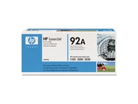 HP
C4092A
HP Toner/Black 2500sh f LJ1100 1100A