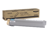 Xerox
106R01077
Toner/cyan 18000pg f Phaser 7400