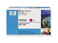 HP
C9723A
HP Toner/magenta 8000sh f LaserJet 4600