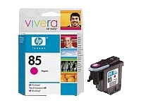 HP
C9421A
HP No85 Printhead/Fade resist Magenta