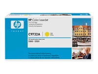 HP
C9732A
HP Toner/yellow 12000sh f CLJ5500