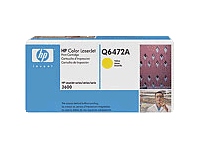 HP
Q6472A
HP Toner/yellow 4000sh f CLJ3600