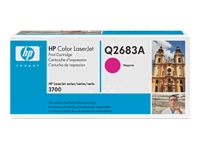 HP
Q2683A
HP Toner/Magenta 6000sh f CLJ 3700