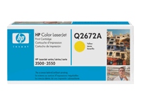 HP
Q2672A
HP Toner/yellow 4000sh f CLJ 3500