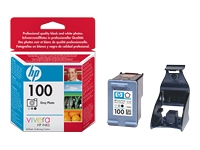 HP
C9368AE
HP Ink Cart No100/grey photo 80sh f IJ