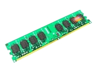 Transcend
TS64MLQ64V8J
Memory/512MB DDR2 800 DIMM 5-5-5