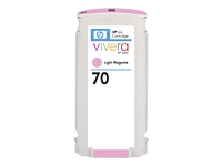 HP
C9455A
HP No 70 Ink Cart/130 ml Light Magenta w