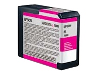 Epson
C13T580300
Ink Cart/magenta 80ml f Stylus PRO3800