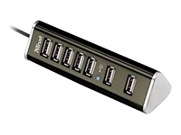 Trust
15140
Pyramid 7 Port USB 2.0 Hub