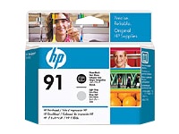 HP
C9463A
HP 91 Photo Black+Light Grey Printhead