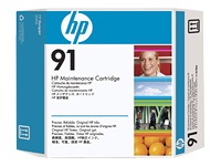 HP
C9518A
HP 91 Maintenance Cartridge