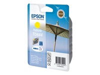 Epson
C13T04444010
Durabrite High Cap/yellow f C64/84