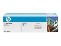 HP
CB381A
HP Toner/CyanPrint Cartridge w. CS