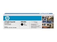 HP
CB540A
HP Toner BlackPrint Cartridge w CS