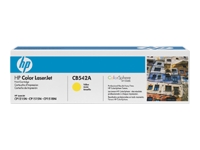 HP
CB542A
HP Toner YellowPrint Cartridge w CS