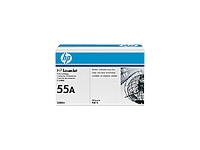 HP
CE255A
HP Toner/Black Cartridge Smart Print Tec