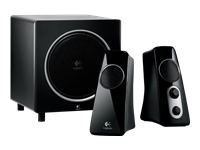 Logitech
980-000321
Z-523 Dark Speaker System