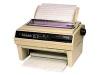 OKI Microline 395B - Printer - B/W - dot-matrix - 360 dpi x 360 dpi - 24 pin - up to 607 char/sec - parallel, serial