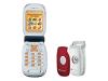 Sony Ericsson Z200 - Cellular phone - GSM - pulse red, frosty white