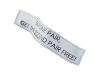 Brother DK-22212 - Labels - white - Roll (6.2 cm x 15.2 m)