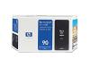 HP
C5058A
HP Ink Cart/No 90 black 400ml