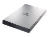 Iomega Portable Hard Drive Silver Series - Hard drive - 100 GB - external - Hi-Speed USB - 5400 rpm - buffer: 8 MB - silver