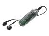 Sony Network Walkman NW-E405 - Digital player - flash 512 MB - WMA, MP3 - olive green