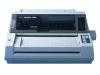 OKI Microline 390 FB - Printer - B/W - dot-matrix - 305 x 508 mm - 360 dpi x 360 dpi - 24 pin - up to 270 char/sec - capacity: 1 rolls - parallel, serial