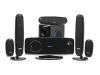 Samsung HT-XQ100R - Home theatre system - 5.1 channel