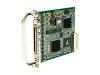 3Com Multi-function Interface Module - Expansion module - V.24, V.35 - 4 ports