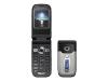 Sony Ericsson Z550i - Cellular phone with digital camera / digital player / FM radio - GSM - sterling black