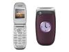 Sony Ericsson Z300i - Cellular phone - GSM - purple, amethyst