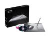 Wacom Wireless Pen Tablet - Mouse, digitizer, stylus - 20.9 x 15.1 cm - wireless - Bluetooth