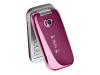 Sony Ericsson Z610i - Cellular phone with two digital cameras / digital player - WCDMA (UMTS) / GSM - pink, rose