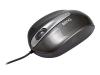 BenQ P200 - Mouse - laser - 3 button(s) - wired - PS/2, USB