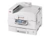 OKI C9800GA - Printer - colour - duplex - LED - ARCH B, SRA3 - 1200 dpi x 1200 dpi - up to 40 ppm (mono) / up to 36 ppm (colour) - capacity: 760 sheets - parallel, USB, 10/100Base-TX