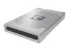 WD Elements Portable WDE1MS800 - Hard drive - 80 GB - external - Hi-Speed USB - silver