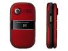 Sony Ericsson Z320i - Cellular phone with digital camera - GSM - crimson red