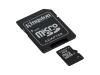 Kingston
Kingston flash memory card - 4 GB - microSDHC