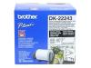 Brother DK-22243 - Paper tape - Roll (10.2 cm x 30.5 m) - 1 roll(s)