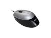 BenQ P250 - Mouse - optical - 3 button(s) - wired - USB - black silver