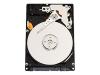 WD Scorpio Black WD3200BJKT - Hard drive - 320 GB - internal - 2.5