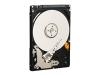 WD Scorpio Black WD3200BEKT - Hard drive - 320 GB - internal - 2.5