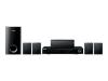 Samsung HT-Z210R - Home theatre system - 5.1 channel