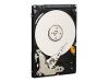 WD Scorpio Black WD1600BEKT - Hard drive - 160 GB - internal - 2.5