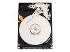 WD Scorpio Black WD2500BJKT - Hard drive - 250 GB - internal - 2.5