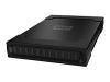 WD Elements Portable WDE1MSBK1600 - Hard drive - 160 GB - external - Hi-Speed USB - black