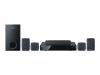 Samsung HT-Z220 - Home theatre system - 5.1 channel